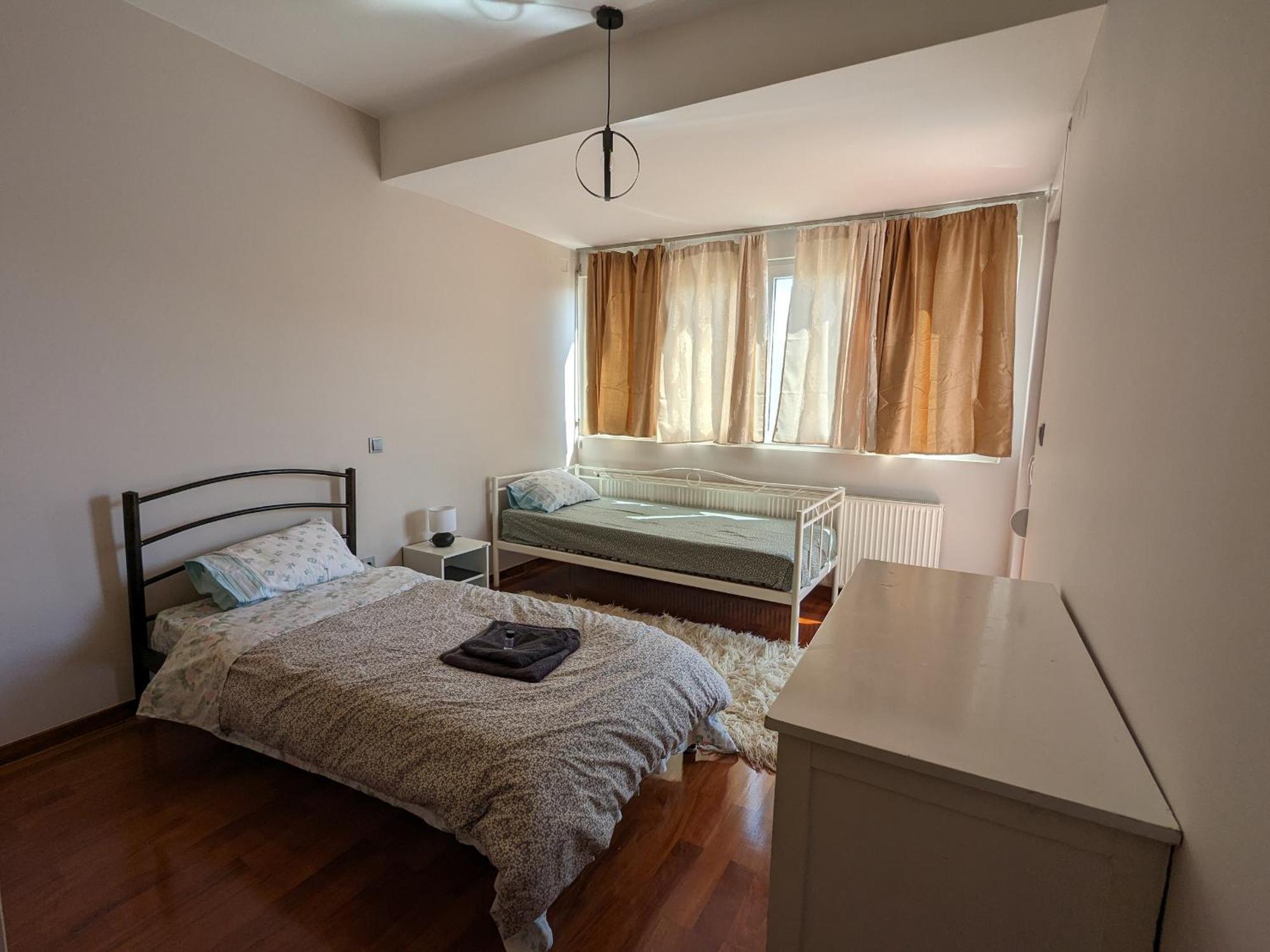 Apartment John's Near
